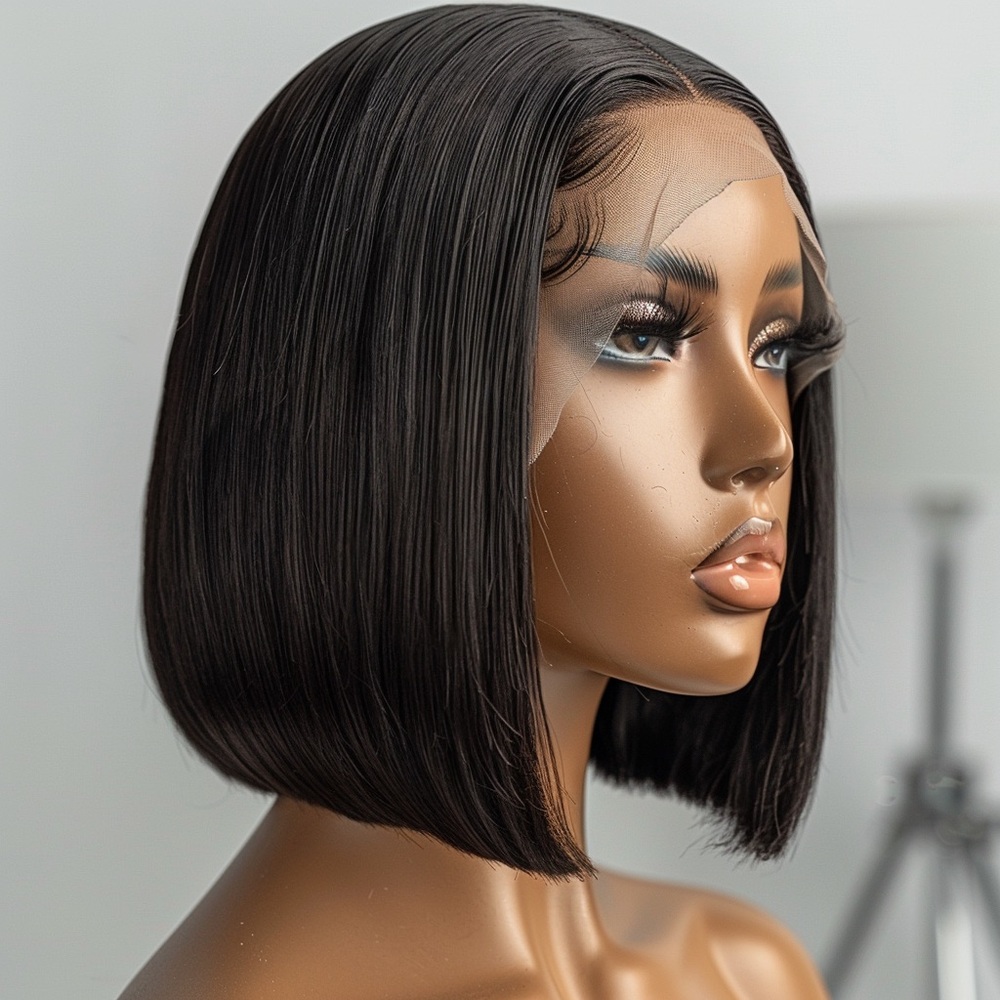 Magic Medical Short Bob Wig